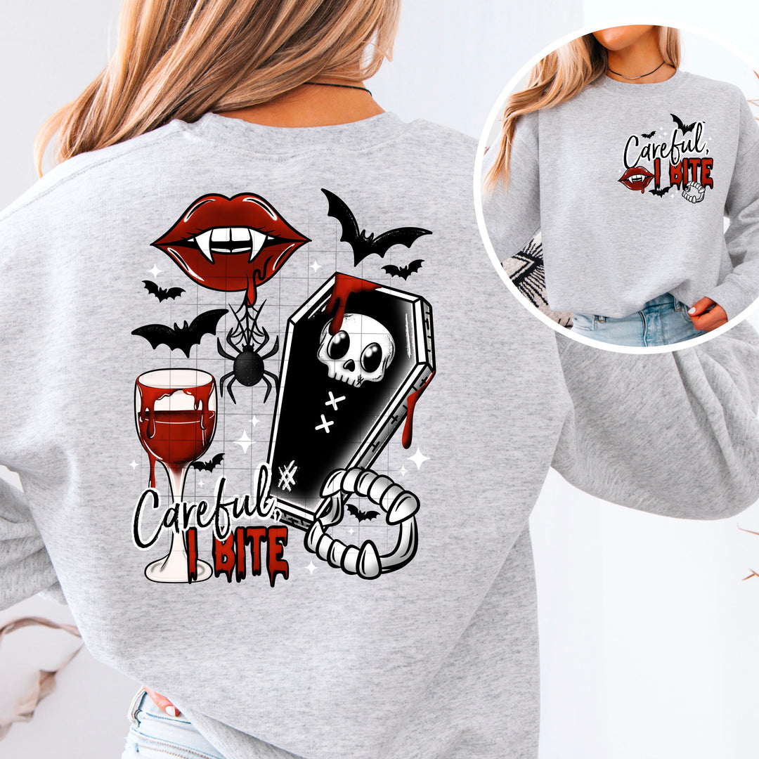 CAREFUL I BITE POCKET