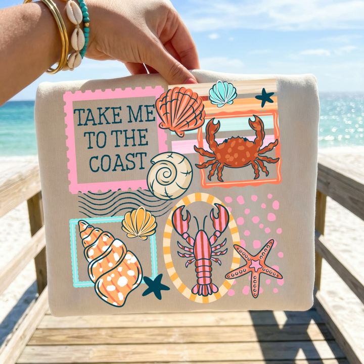 TAKE ME TO THE COAST