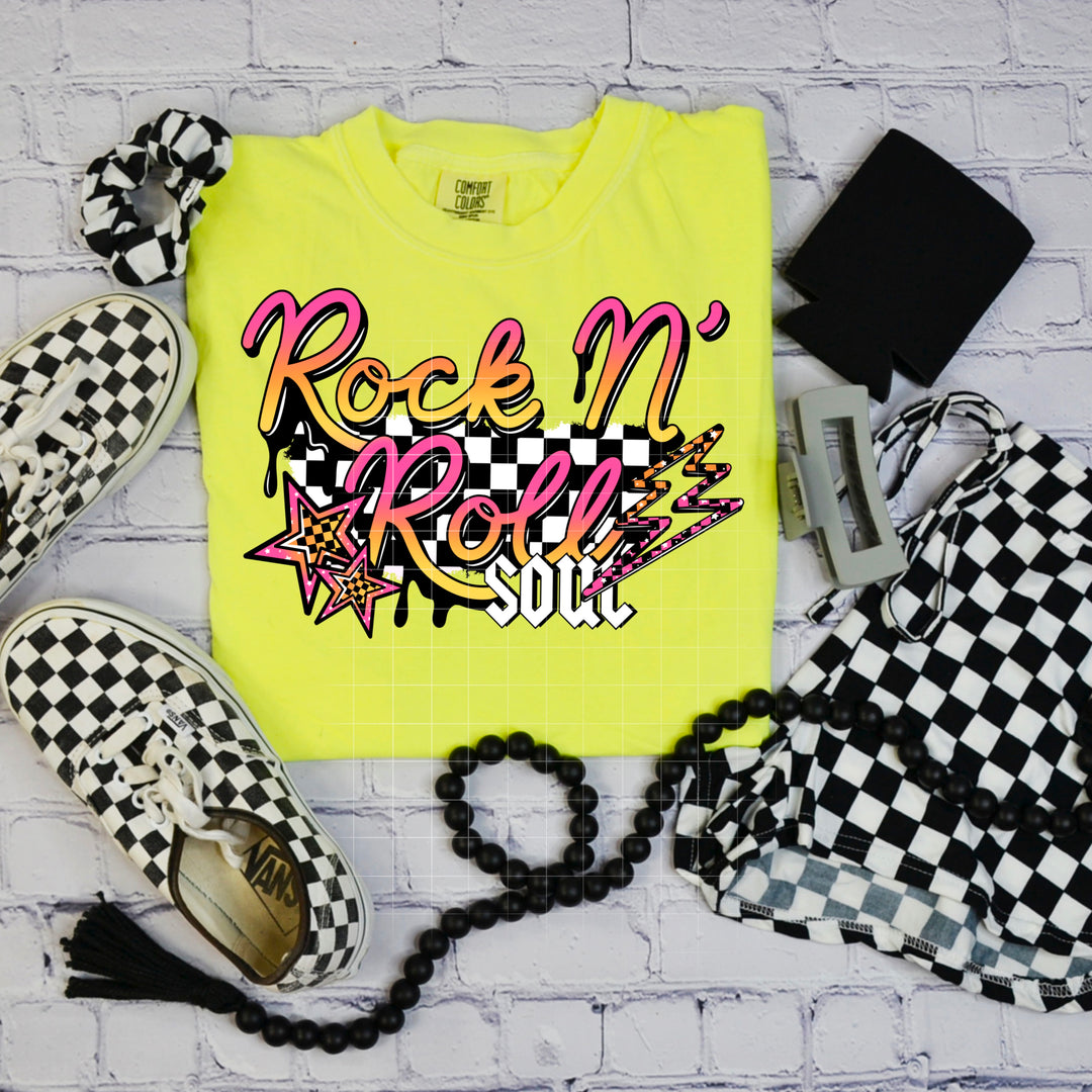 ROCK N ROLL SOUL