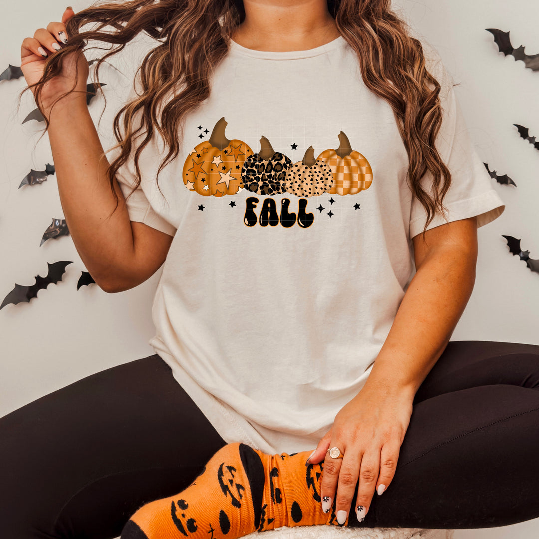 FALL PUMPKINS