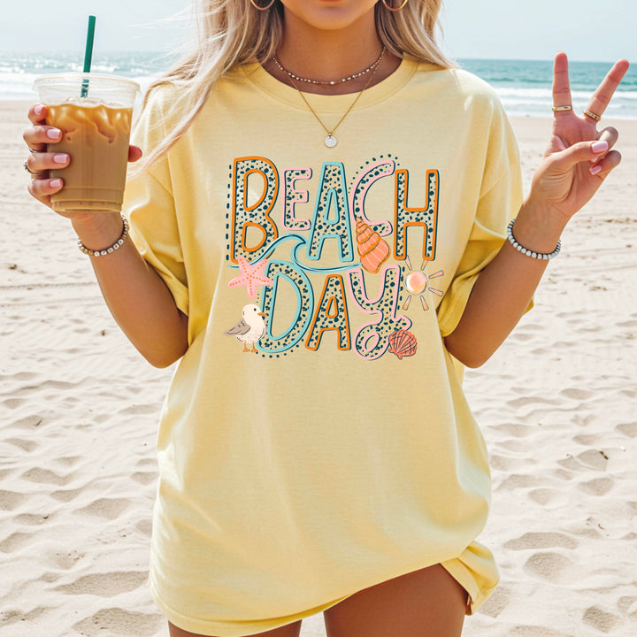 BEACH DAY