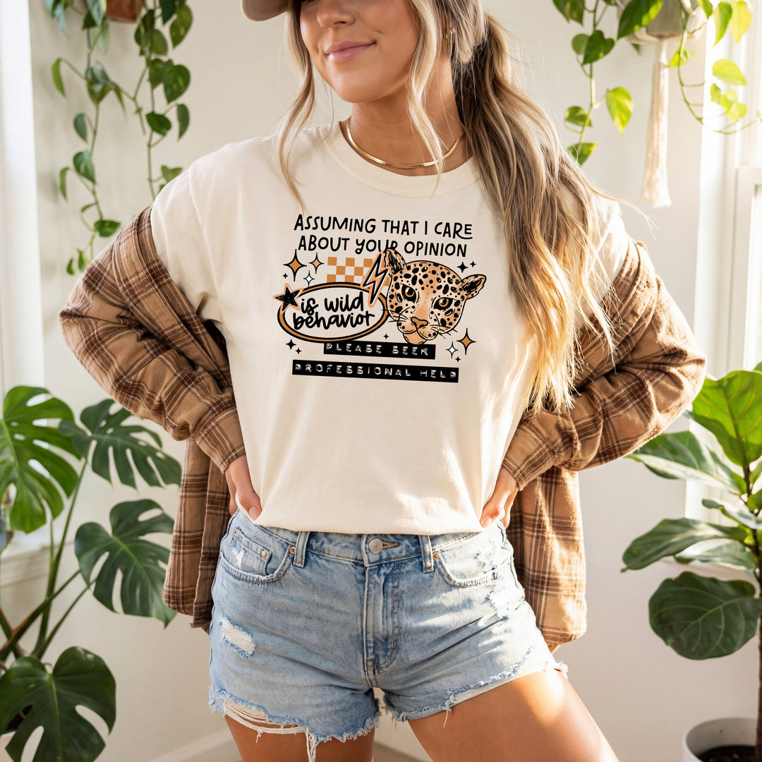 WILD BEHAVIOR