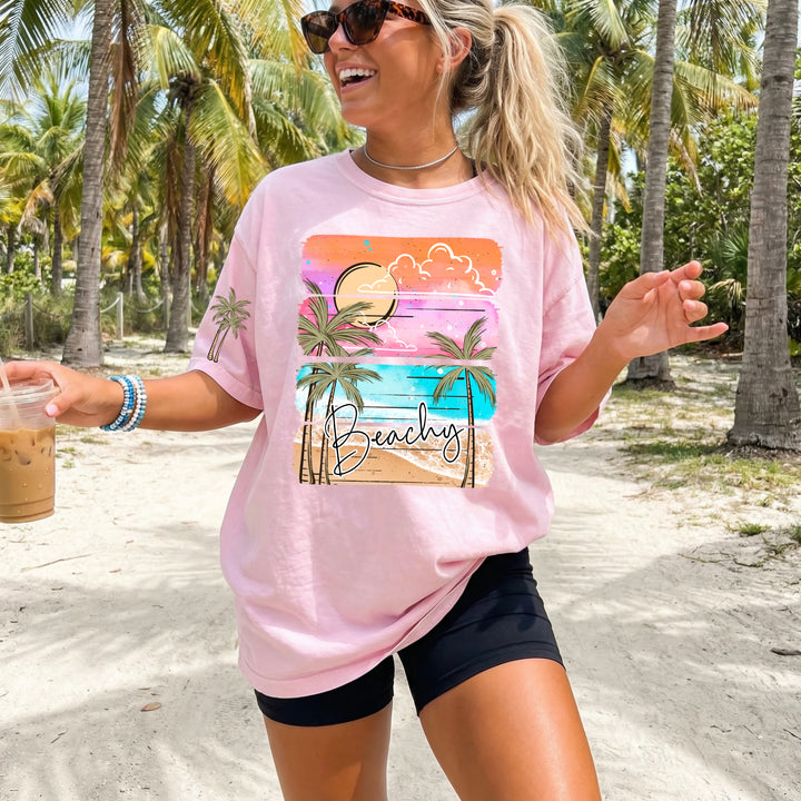 BEACHY STRIPES
