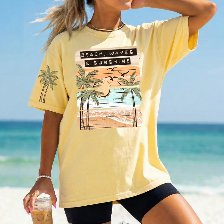 PALM TREE POCKET