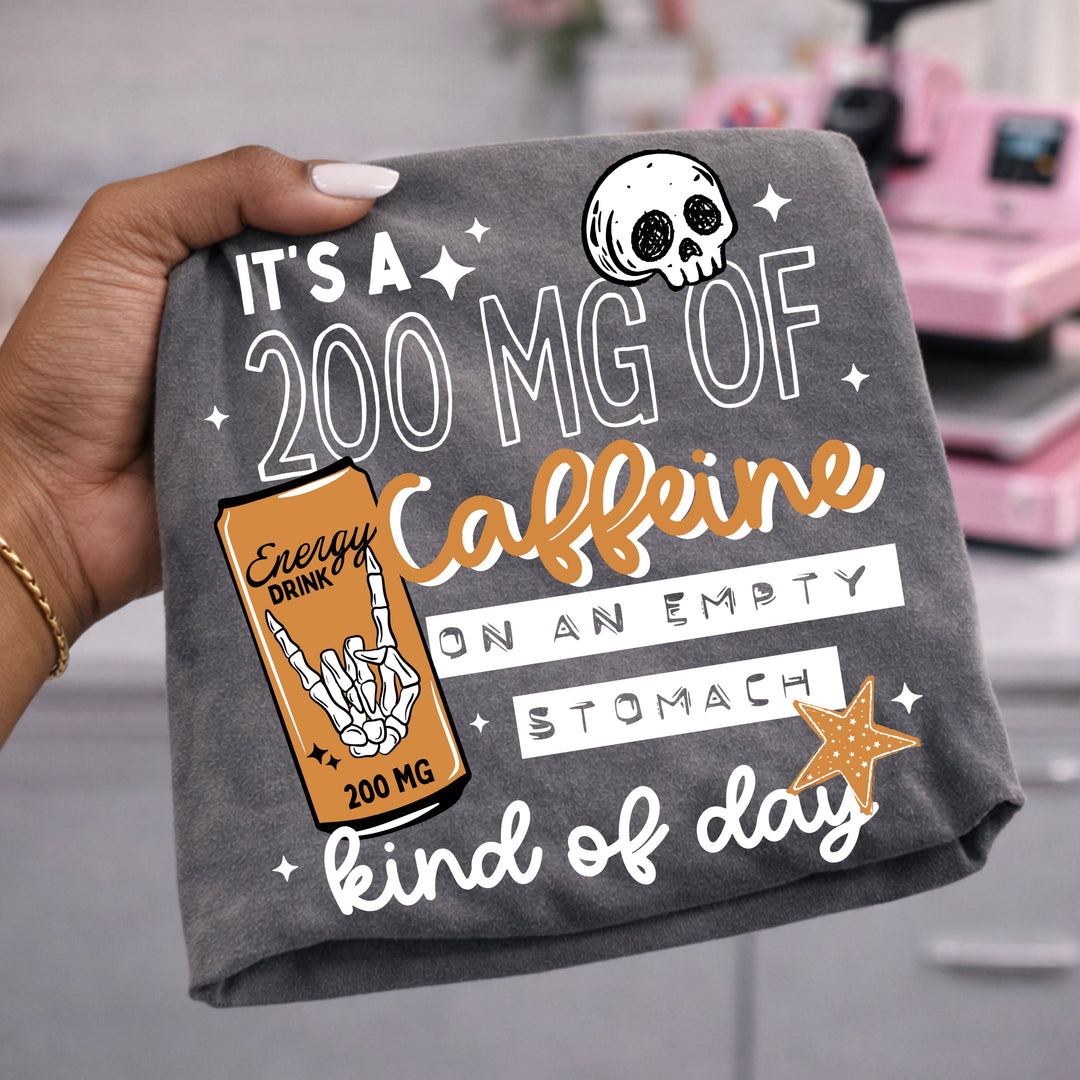 200 MG CAFFEINE WHITE 1