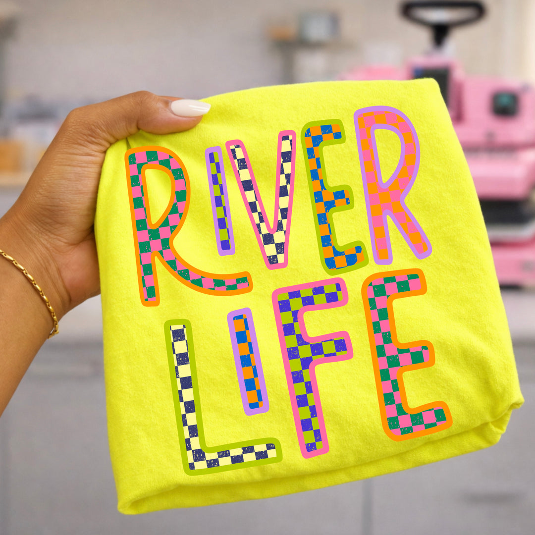 RIVER LIFE