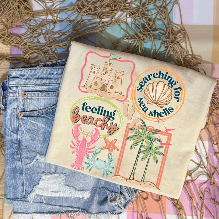FEELING BEACHY FRAMES