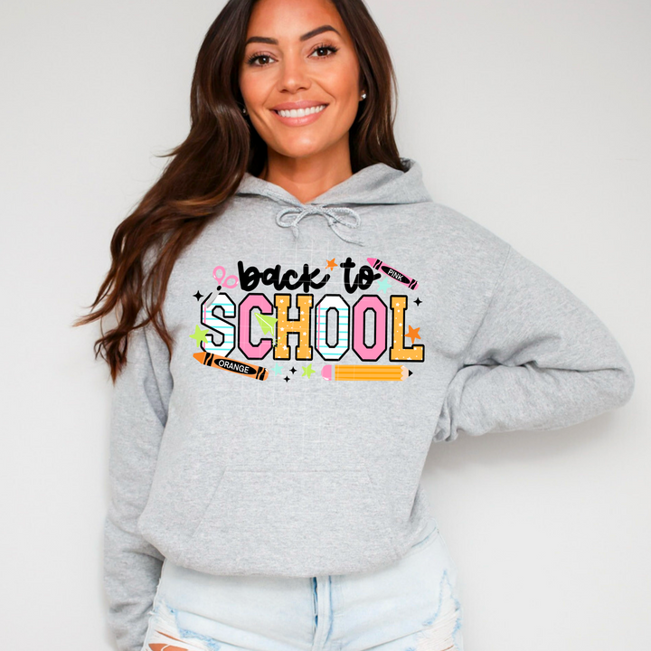 BACK TO SCHOOL