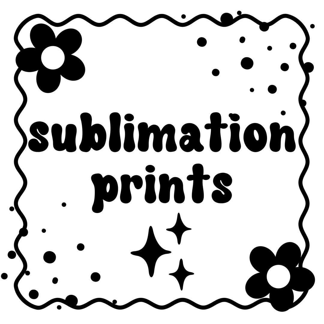 Sublimation Prints