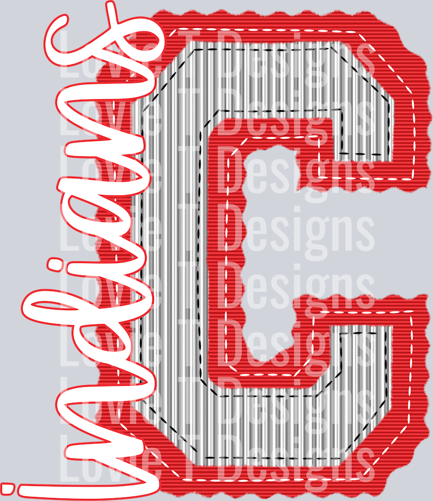 INDIANS RED BASE AND GRAY TOP C