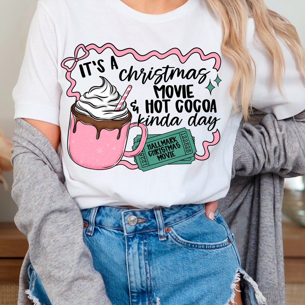 ITS A CHRISTMAS MOVIE