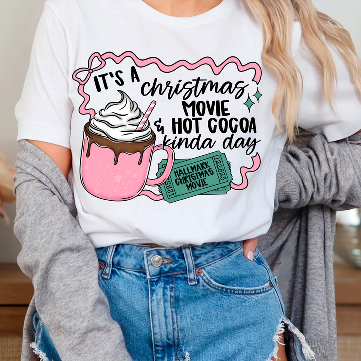 ITS A CHRISTMAS MOVIE