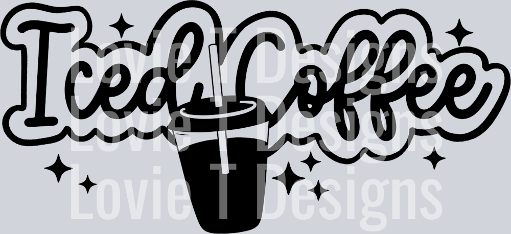Iced_Coffee_Single_Color_Black_