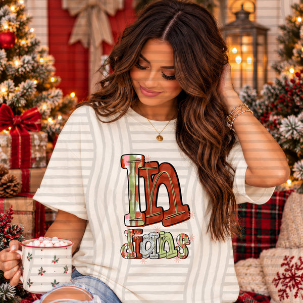 Merry Scribbles Mascots Indians design