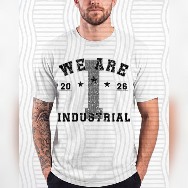 Varsity Initials Mascots Industrial design