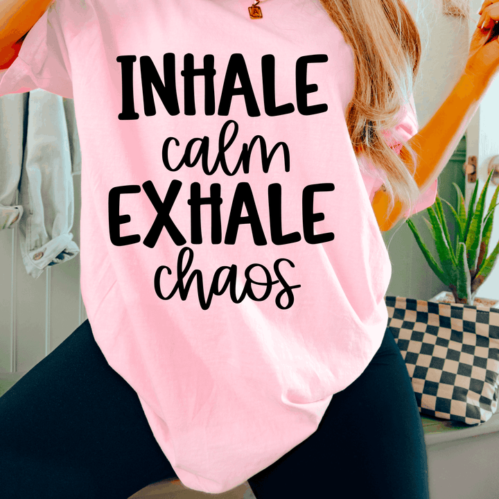 INHALE CALM