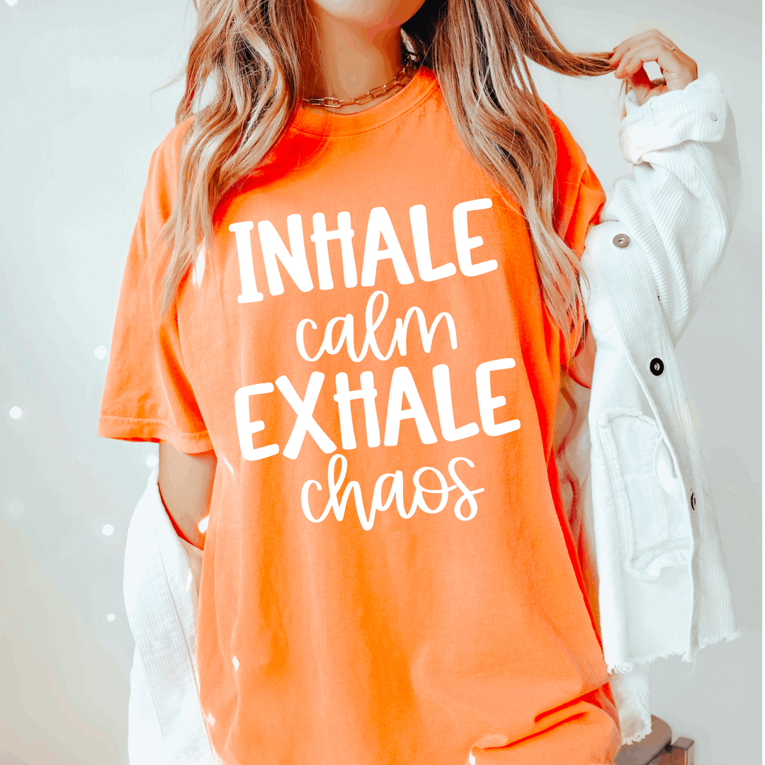 INHALE CALM WHITE
