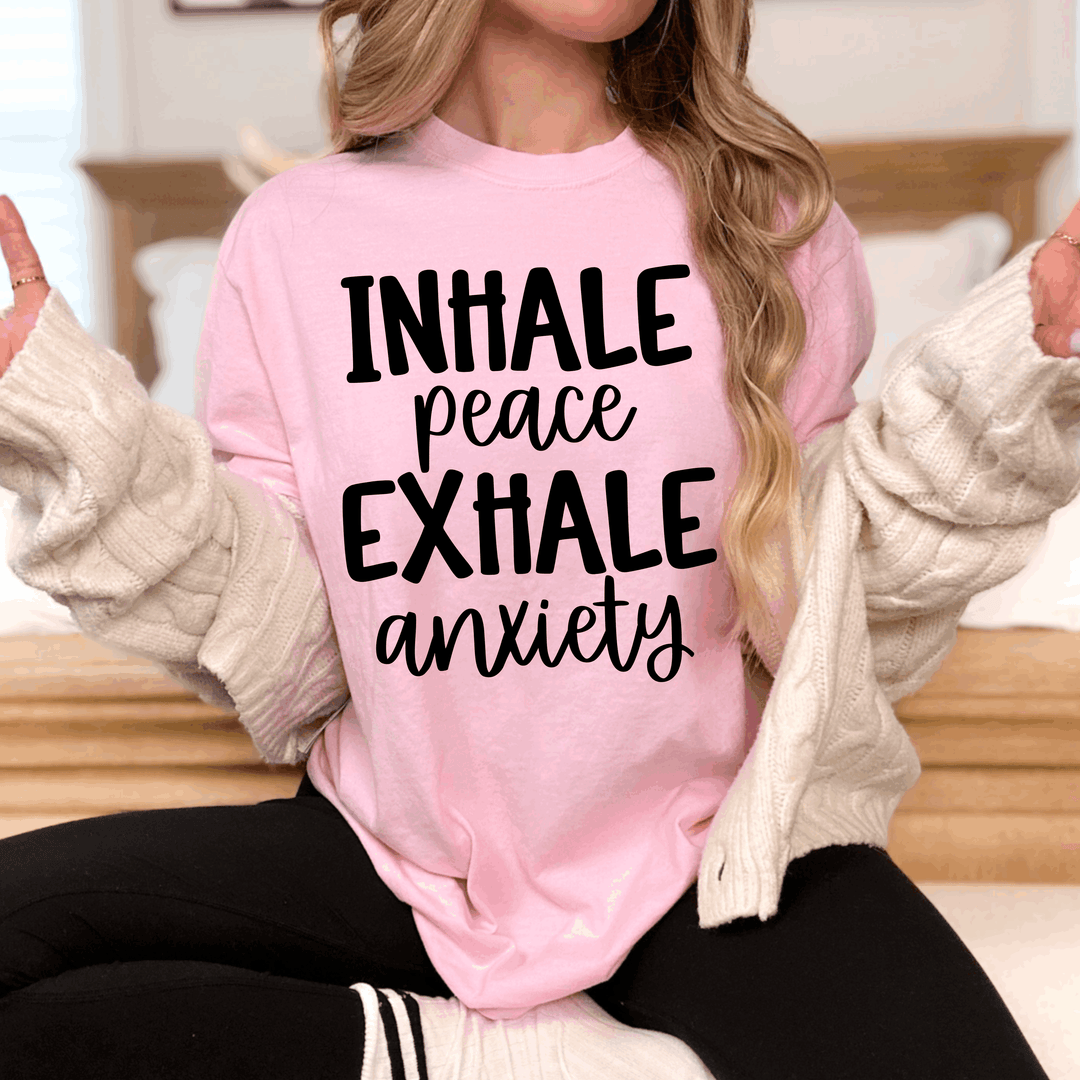 INHALE PEACE