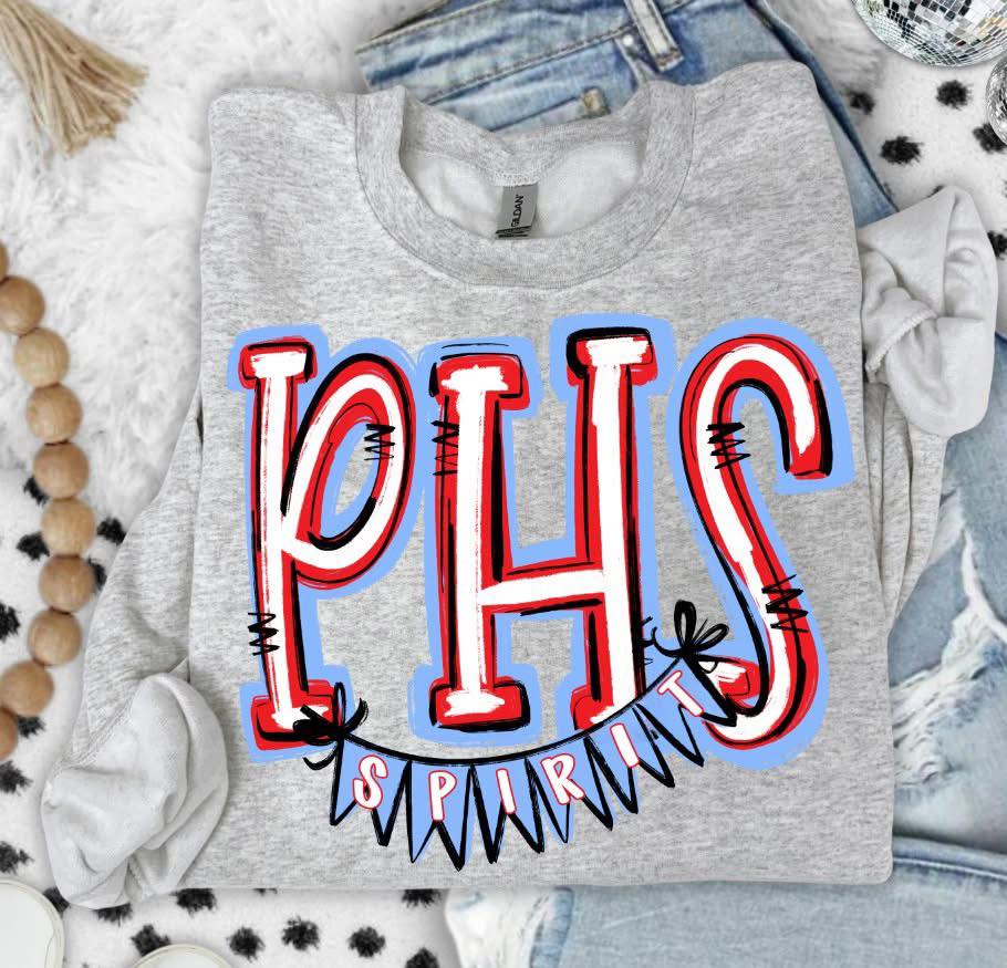 Initial Spirit Stack + Banner Custom