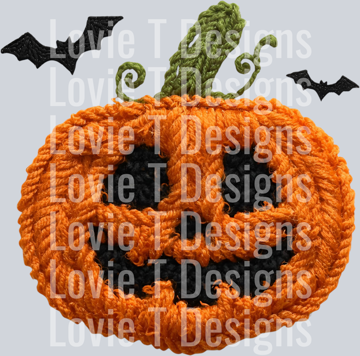 JACK O LANTERN YARN