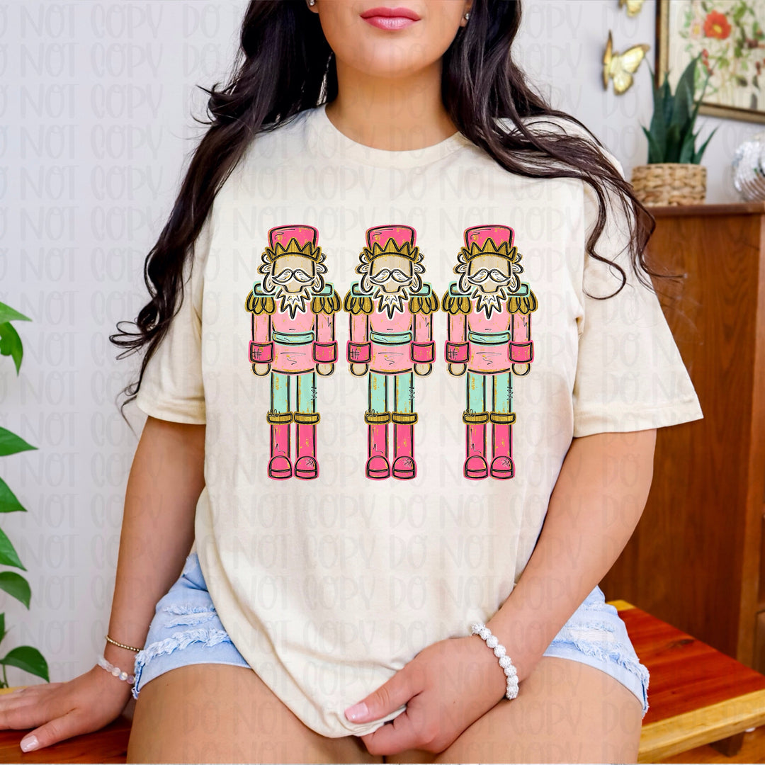 JCD GLAM NUTCRACKER TRIO BRIGHT