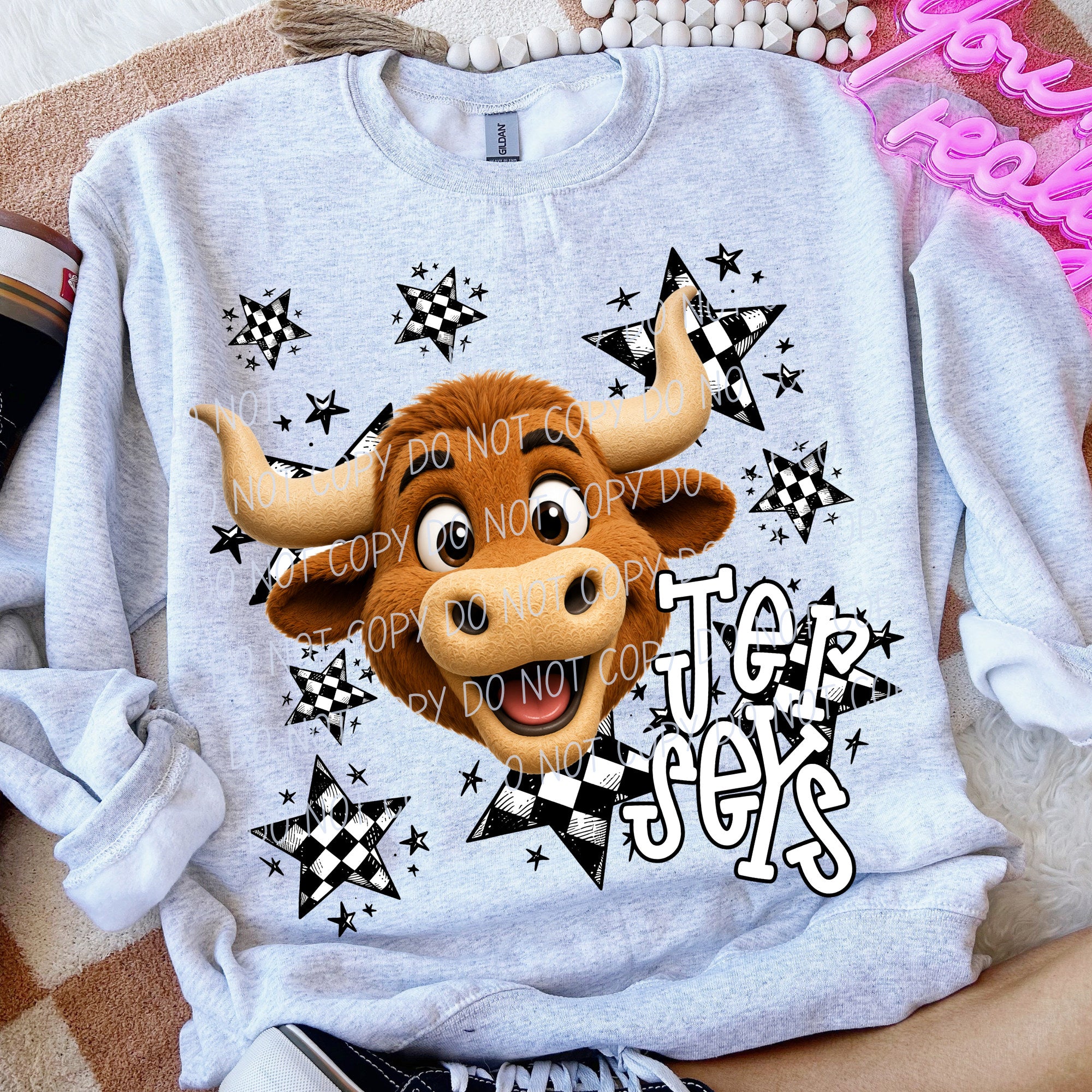 Big Mascot Energy JERSEYS design