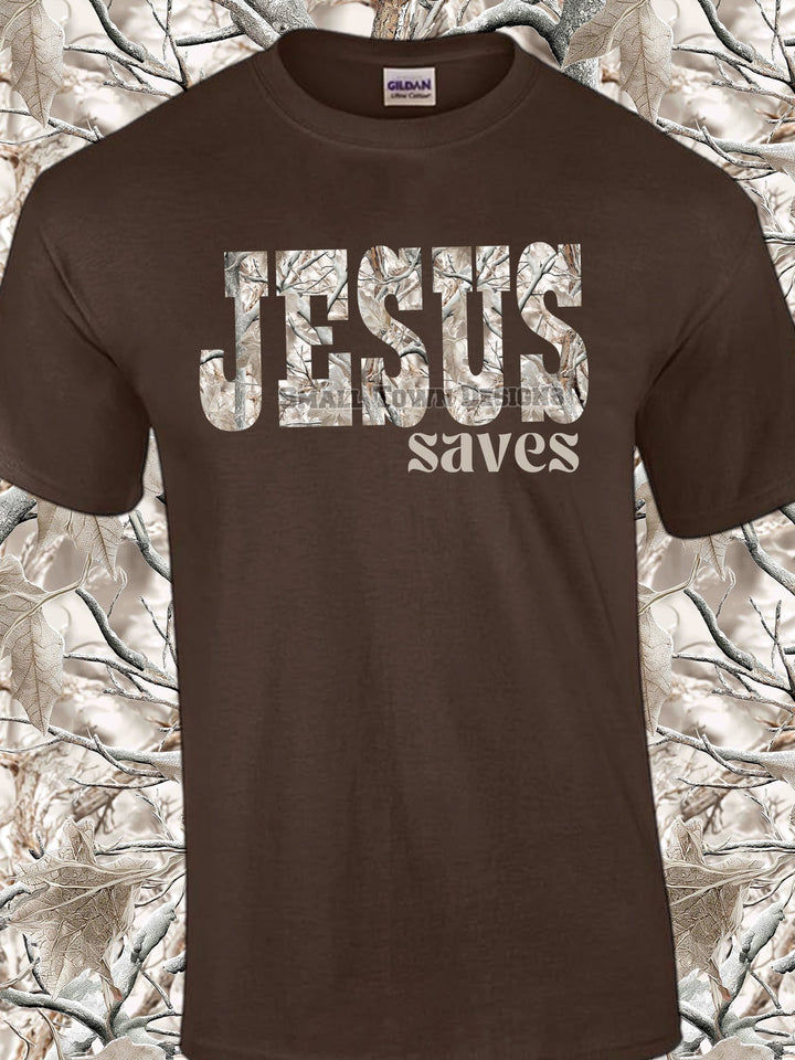 JESUS CAMO