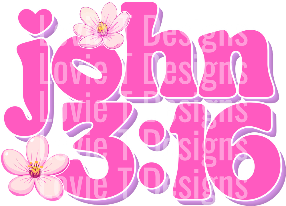 JOHN 316 YOU ARE SO LOVED SONGBIRD MAGNOLIAS FRONT