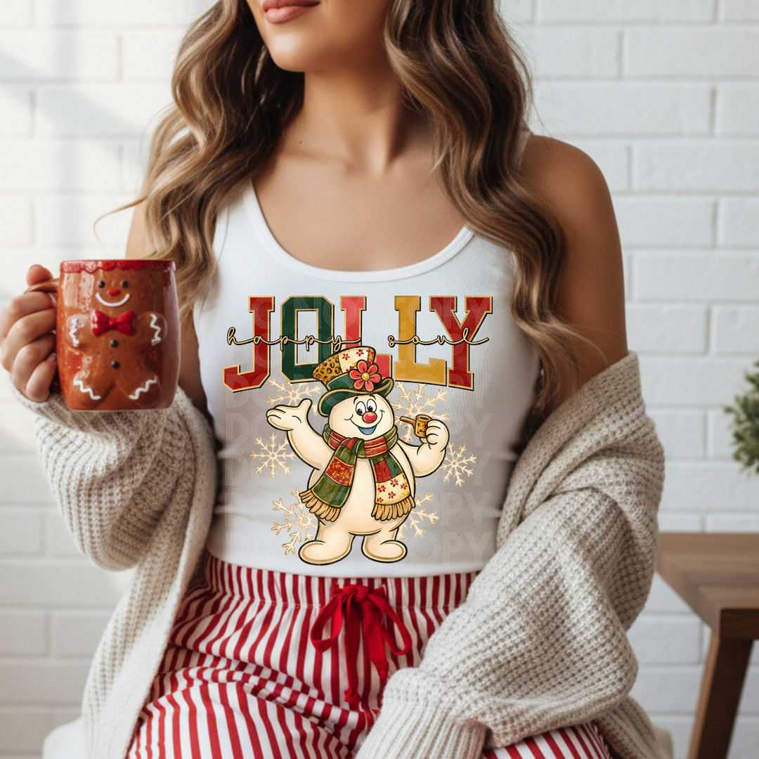 JOLLY HAPPY SOUL