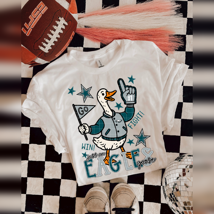 Just a Eagle Goose – DTF Transfer – product image