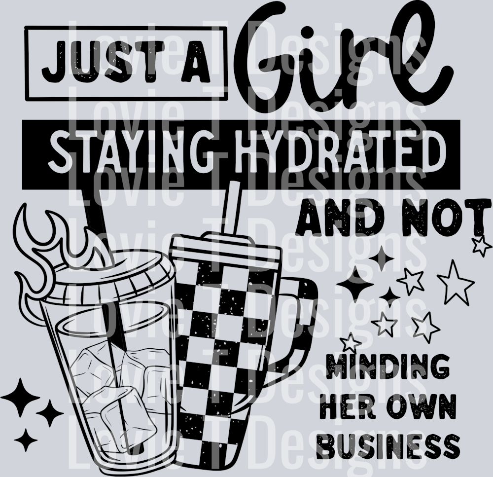 Just_A_Girl_Single_Color