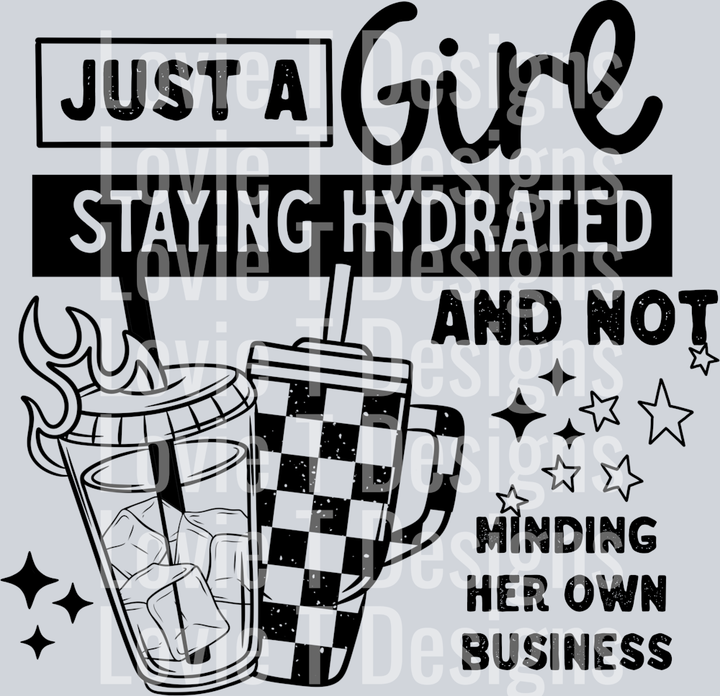 Just_A_Girl_Single_Color