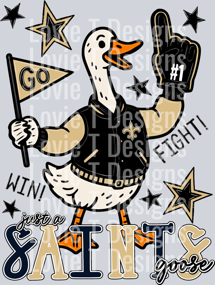 Just_A_Saints_Goose
