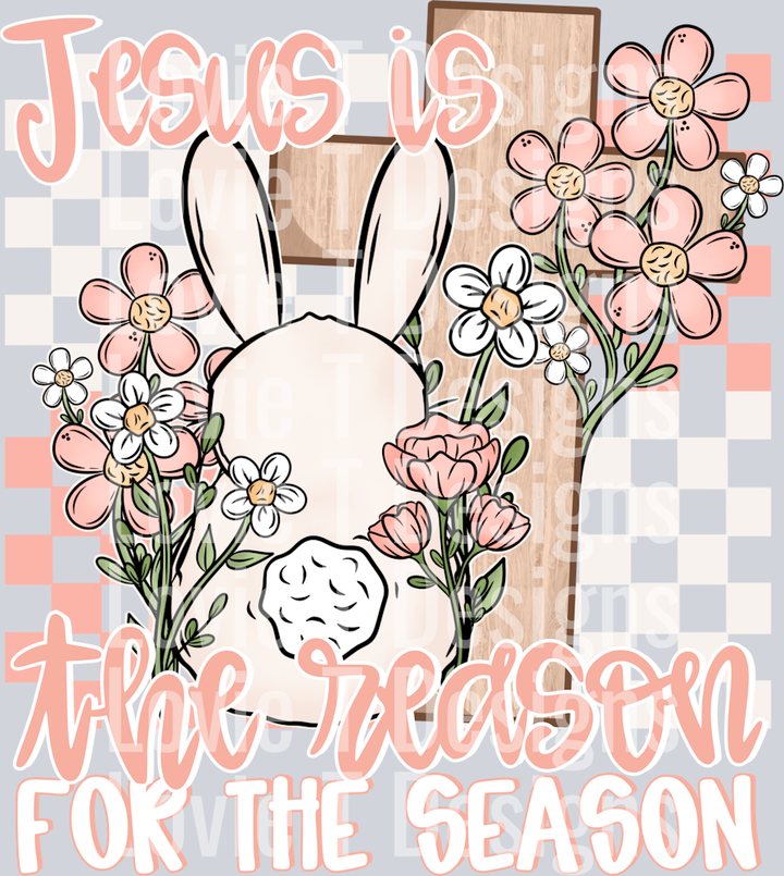 Jesus Reason For Season Easter