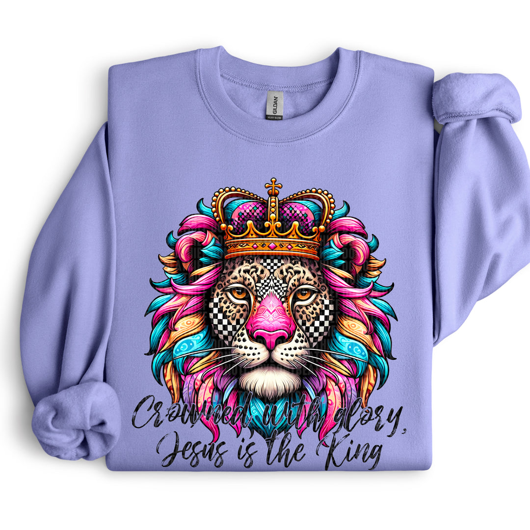 JESUS IS THE KING