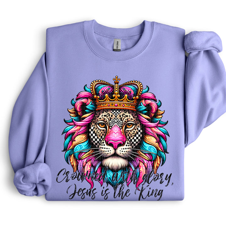 JESUS IS THE KING