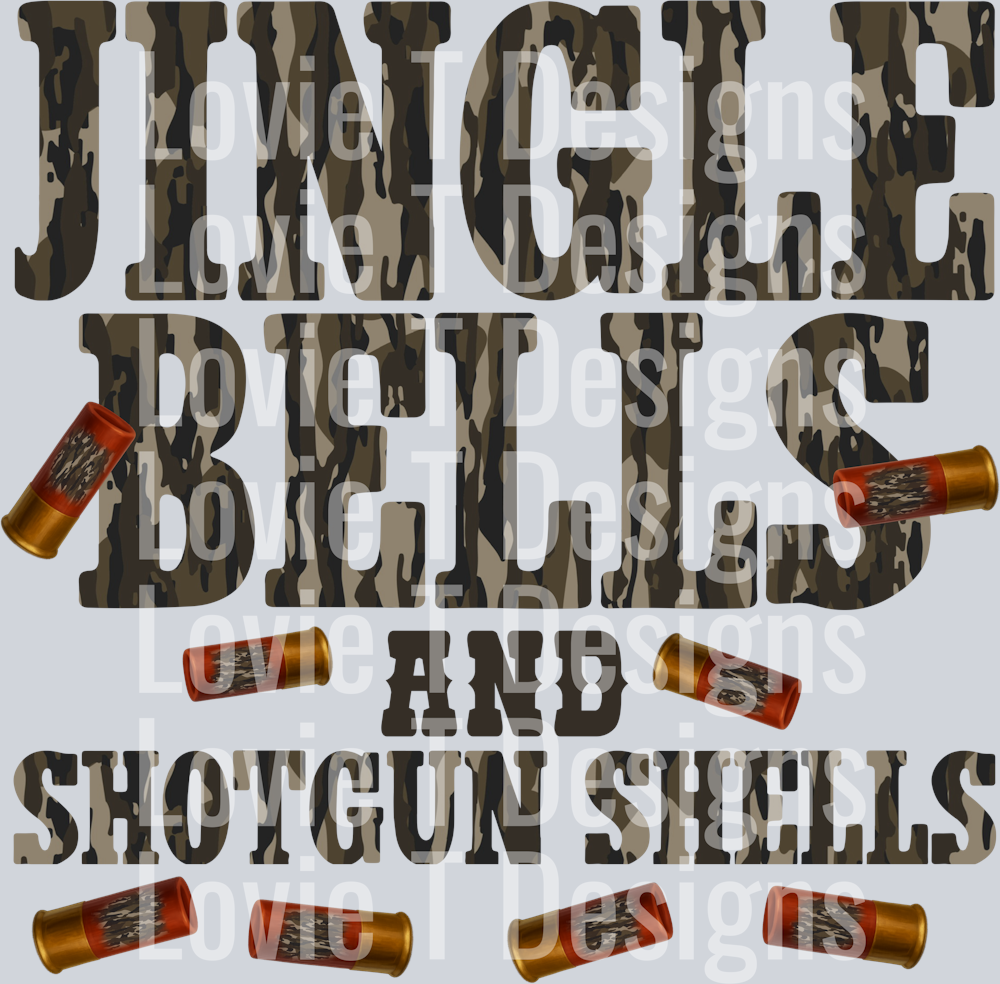 Jingle Bells Shells