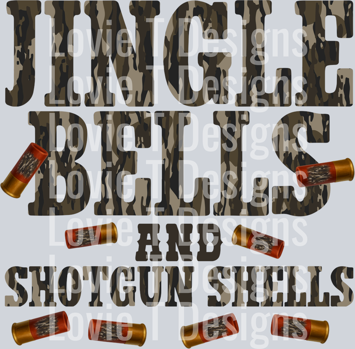 Jingle Bells Shells
