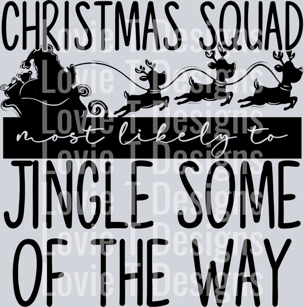 Jingle Some of Way