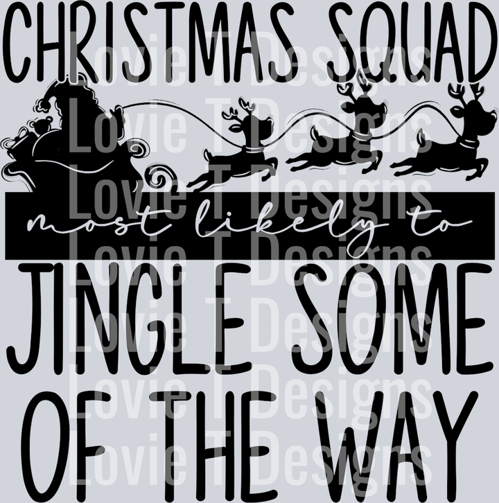 Jingle Some of Way