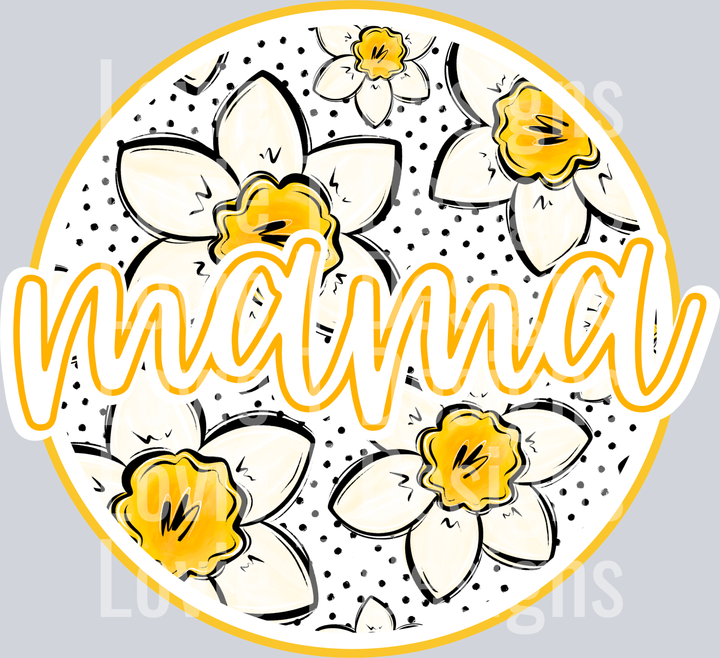 Jonquil March Mama