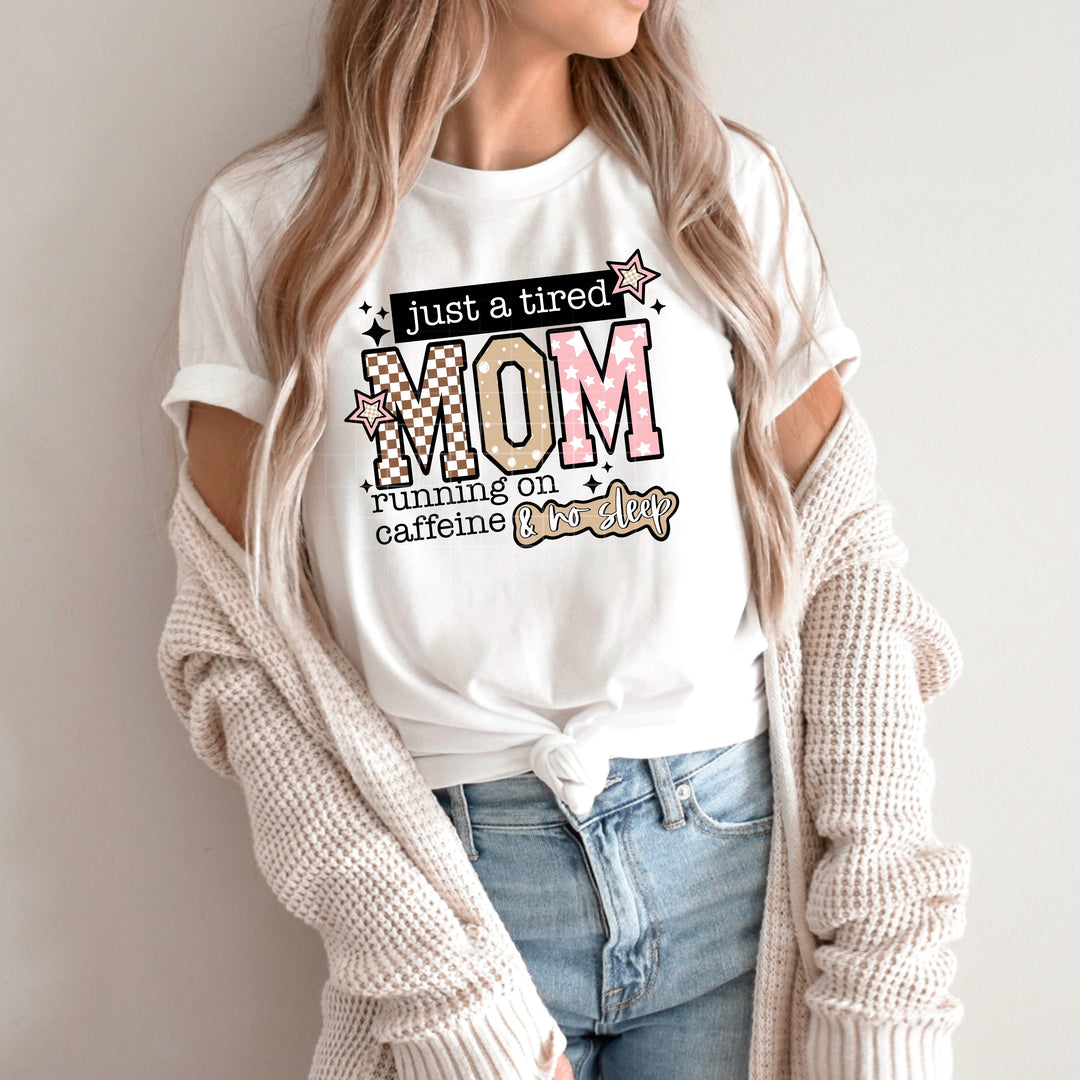 JUST A MOM