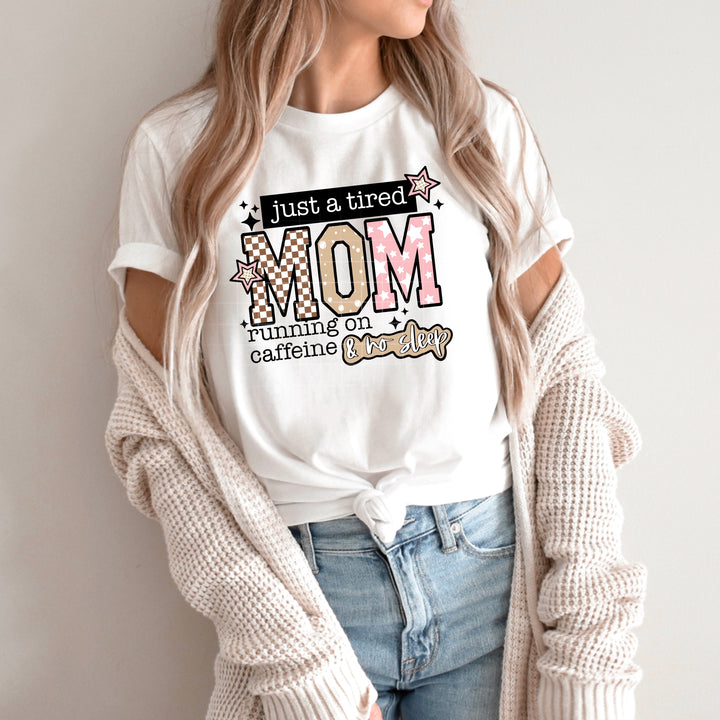 JUST A MOM