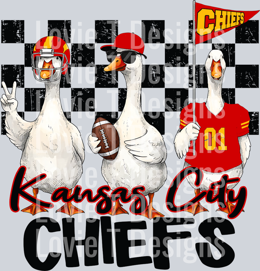 KC geese