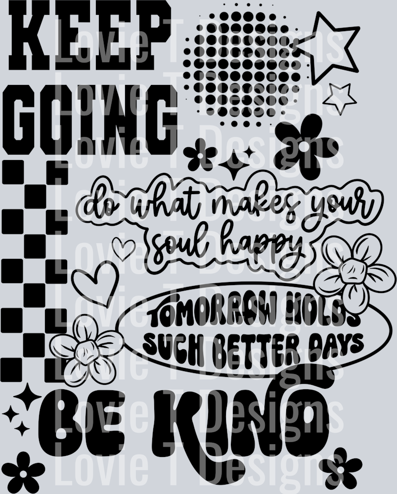 Keep_Going_Collage_Single_Color_Black_