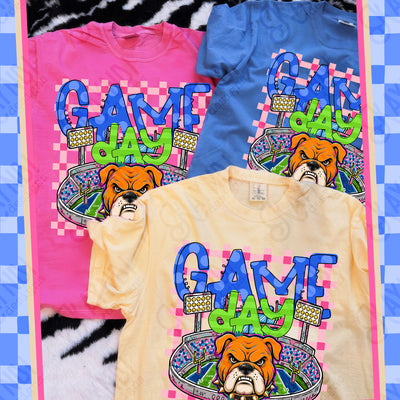 Game Day Stadium Devil Dogs 5 mockup