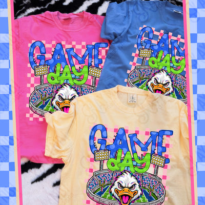 Game Day Stadium Goslings mockup