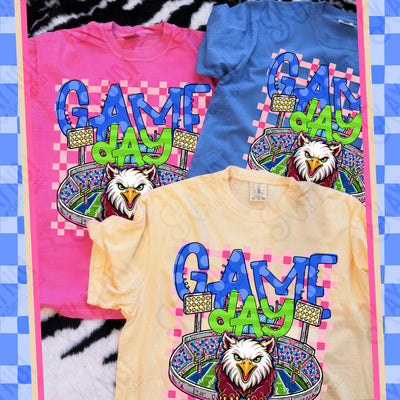 Game Day Stadium Griffins mockup