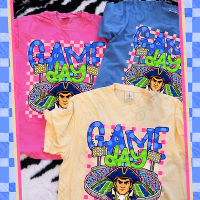 Game Day Stadium Sandites 7 mockup