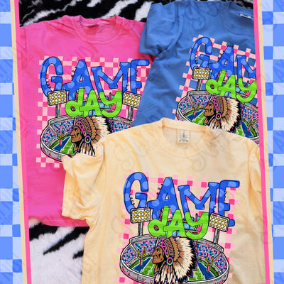 Game Day Stadium Savages 2 mockup
